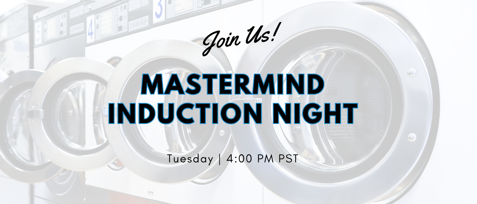 Mastermind Induction Night