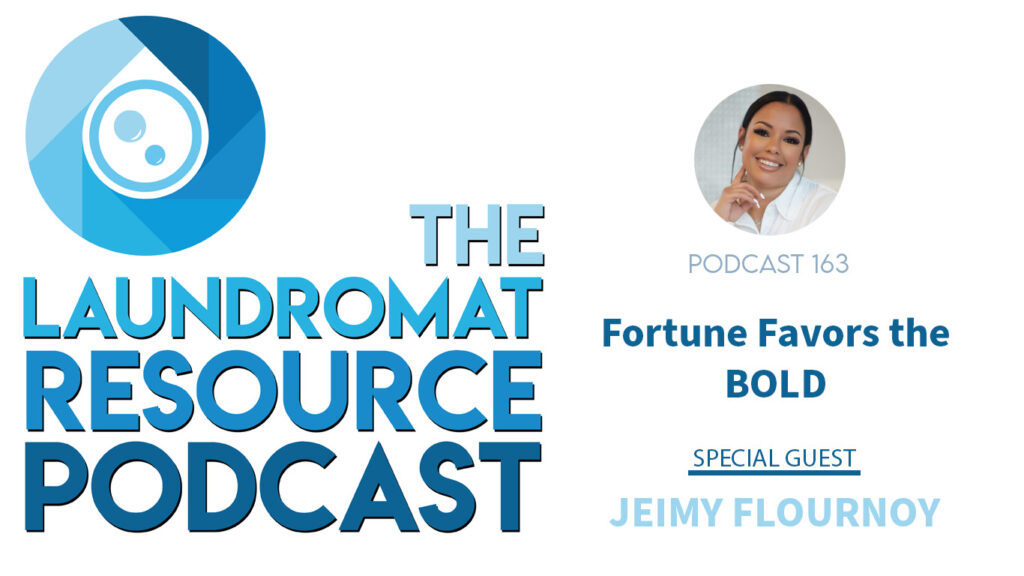 Fortune Favors the BOLD with Jeimy Flournoy